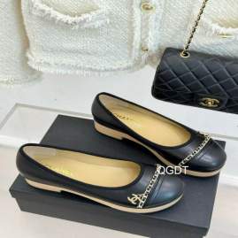 Picture of Chanel Shoes _SKUChanelsz35-4000GDT07022717